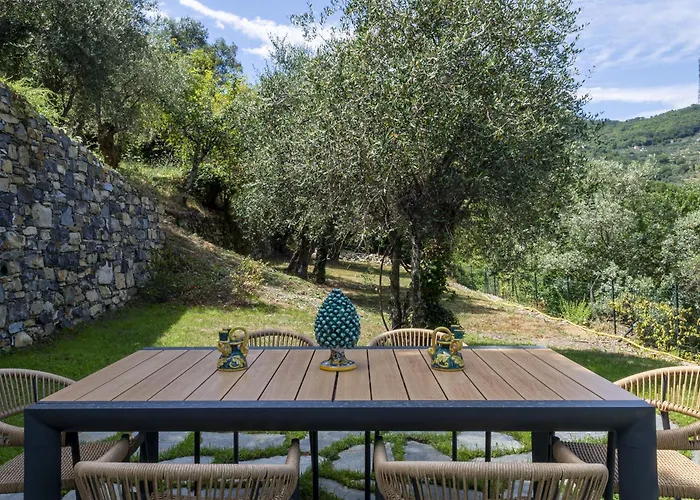 Olivuzza A Santa Margherita By Wonderful Italy * Σάντα Μαργκερίτα Λιγκούρε